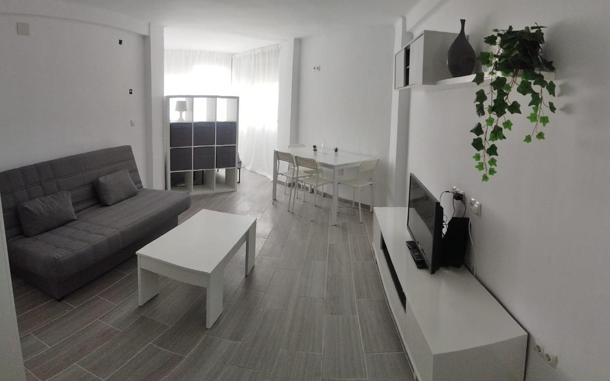 Ruselo Costa Apartment Málaga Exterior foto
