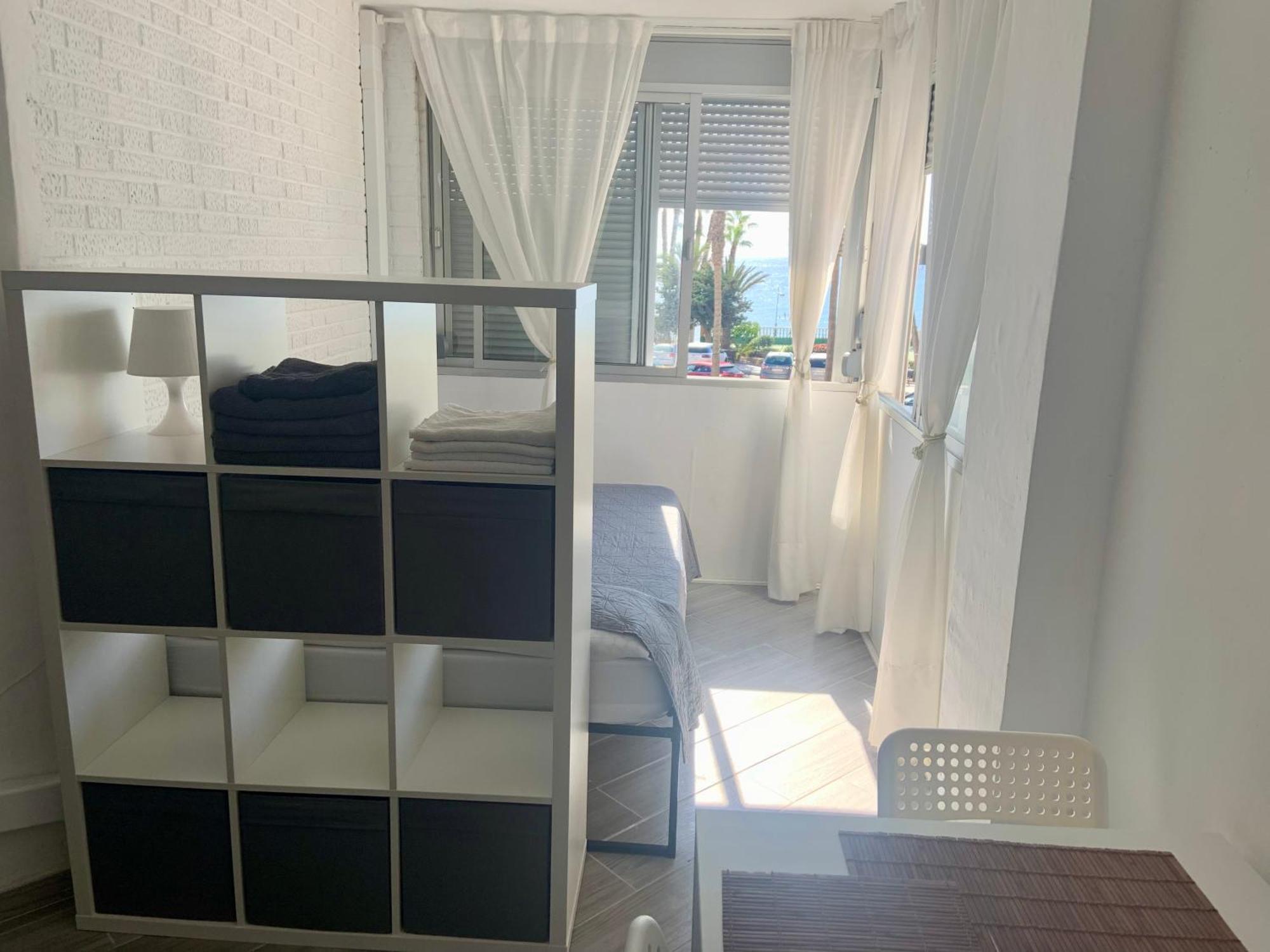 Ruselo Costa Apartment Málaga Exterior foto