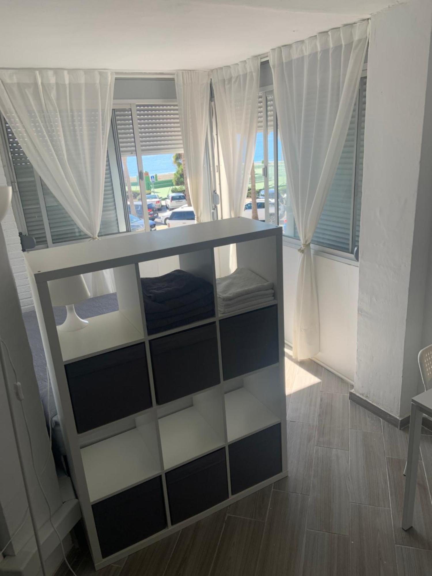 Ruselo Costa Apartment Málaga Exterior foto